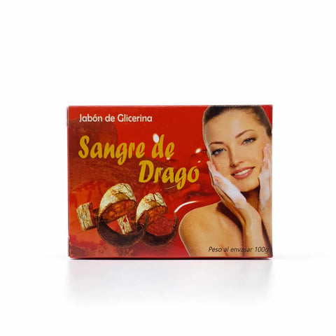 Dragon’s Blood Soap