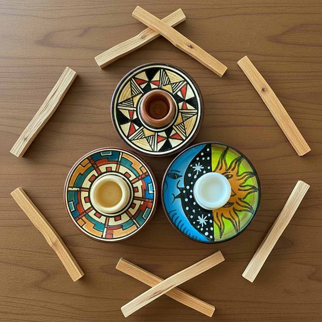 Wanchako Mini Incense Holder