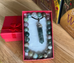 Assorted Necklace and Bead Bracelet Gift Boxed
