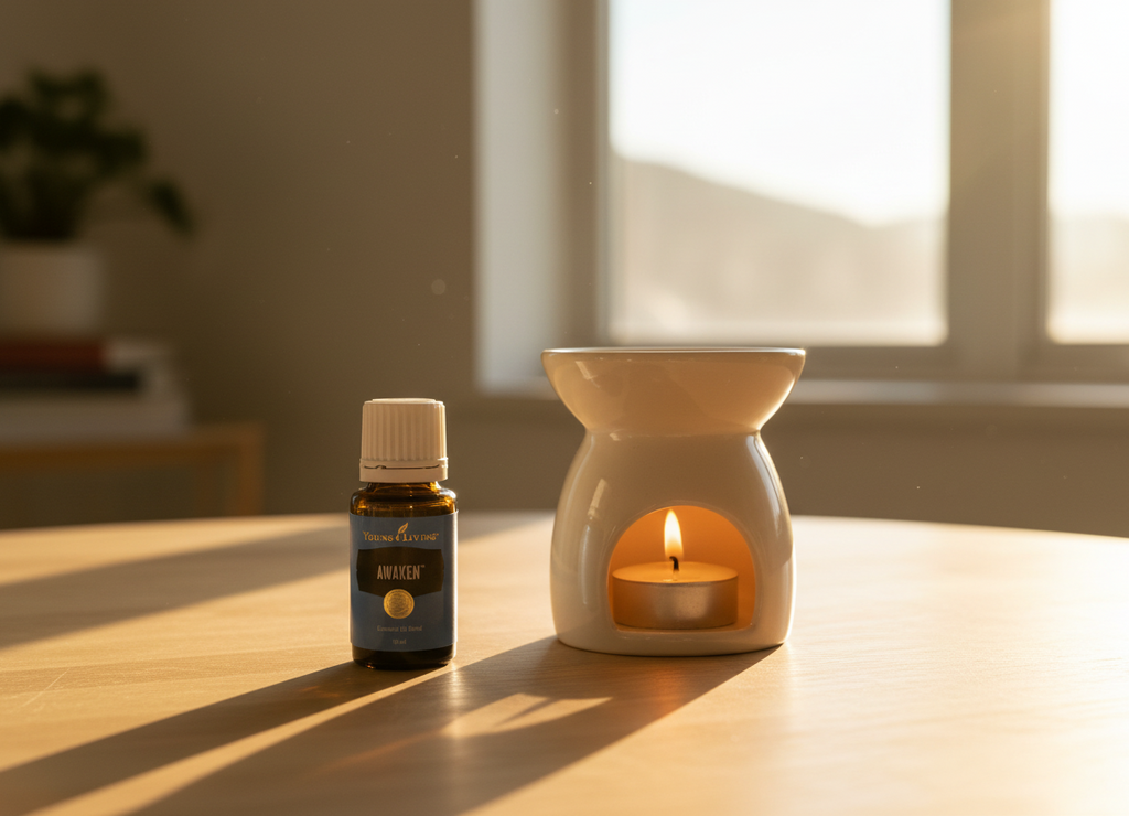 Young Living Essential Oil - Awaken Blend 15ml