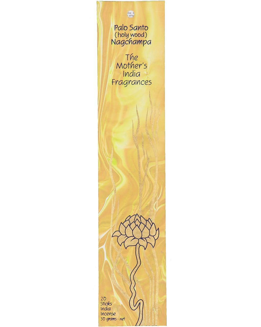 Palo Santo Nagchampa Incense