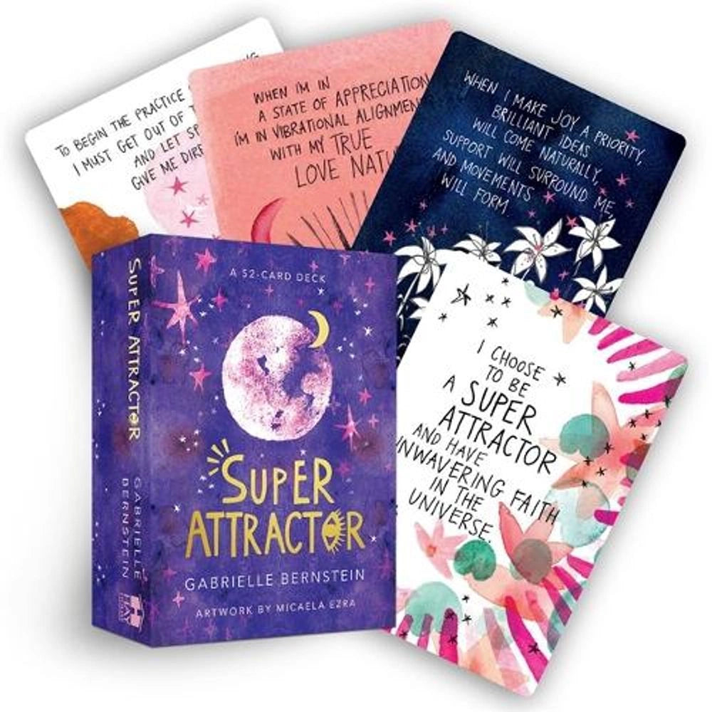 Super Attractor Card Deck