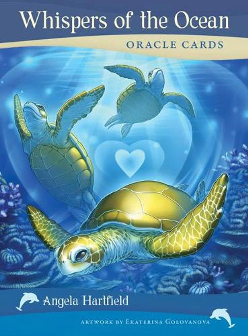 Whispers of the ocean Oracle