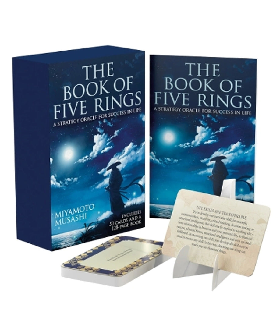 The Book of Five Rings Card Set