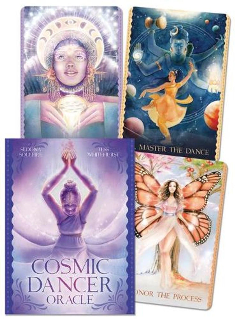 Cosmic Dancer Oracle