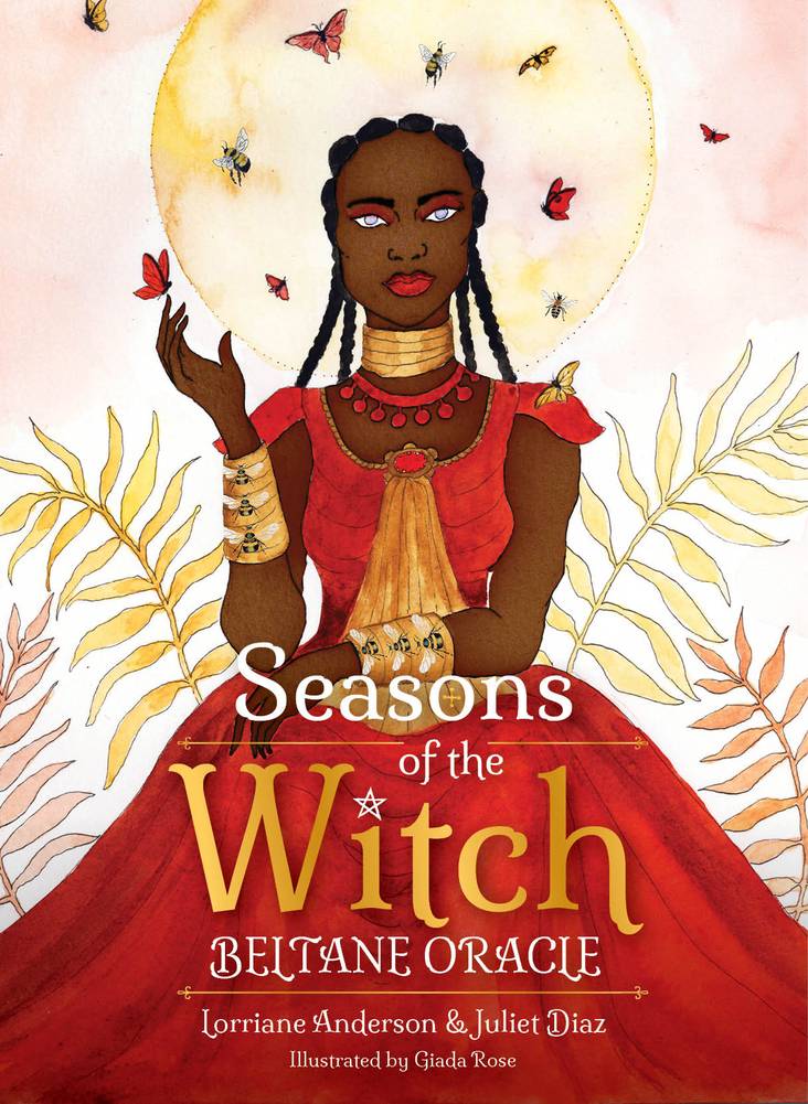 Seasons of the Witch - Beltane Oracle