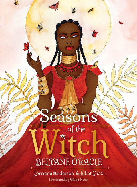 Seasons of the Witch - Beltane Oracle