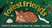 Forest Friends Mini Cards
