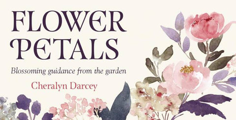 Flower Petals Mini Cards