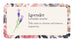 Flower Petals Mini Cards