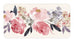 Flower Petals Mini Cards