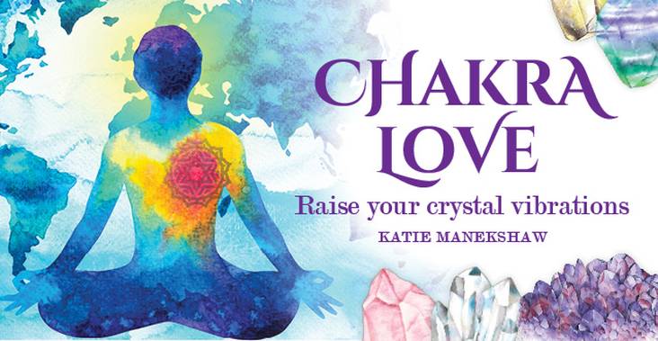 Chakra Love Mini Cards