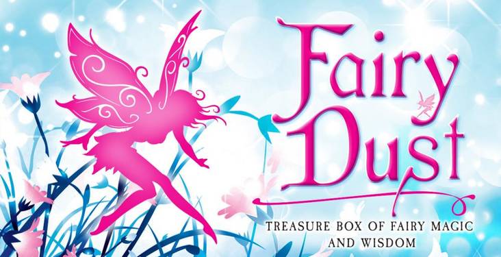 Fairy Dust Mini Cards