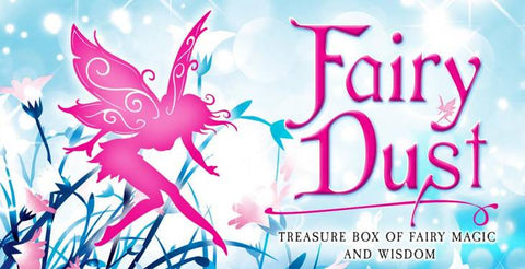 Fairy Dust Mini Cards