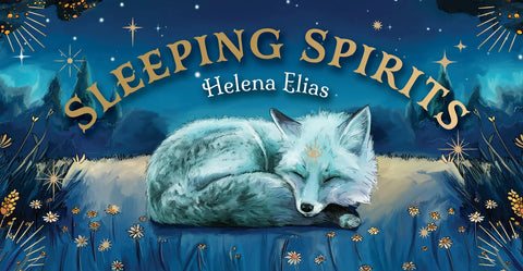 Sleeping Spirits Mini Cards
