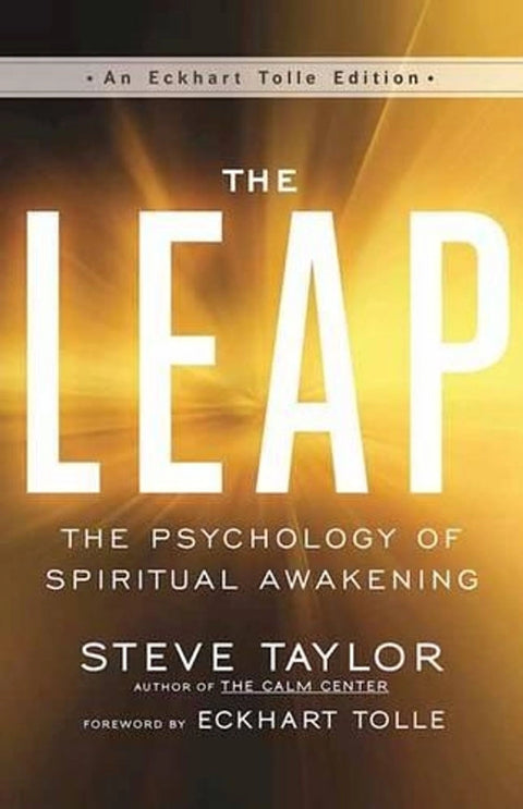 The Leap - The Psychology of Spiritual Awakening