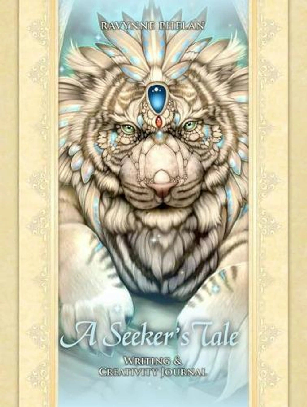 A Seeker’s Tale - Writing & Creativity Journey