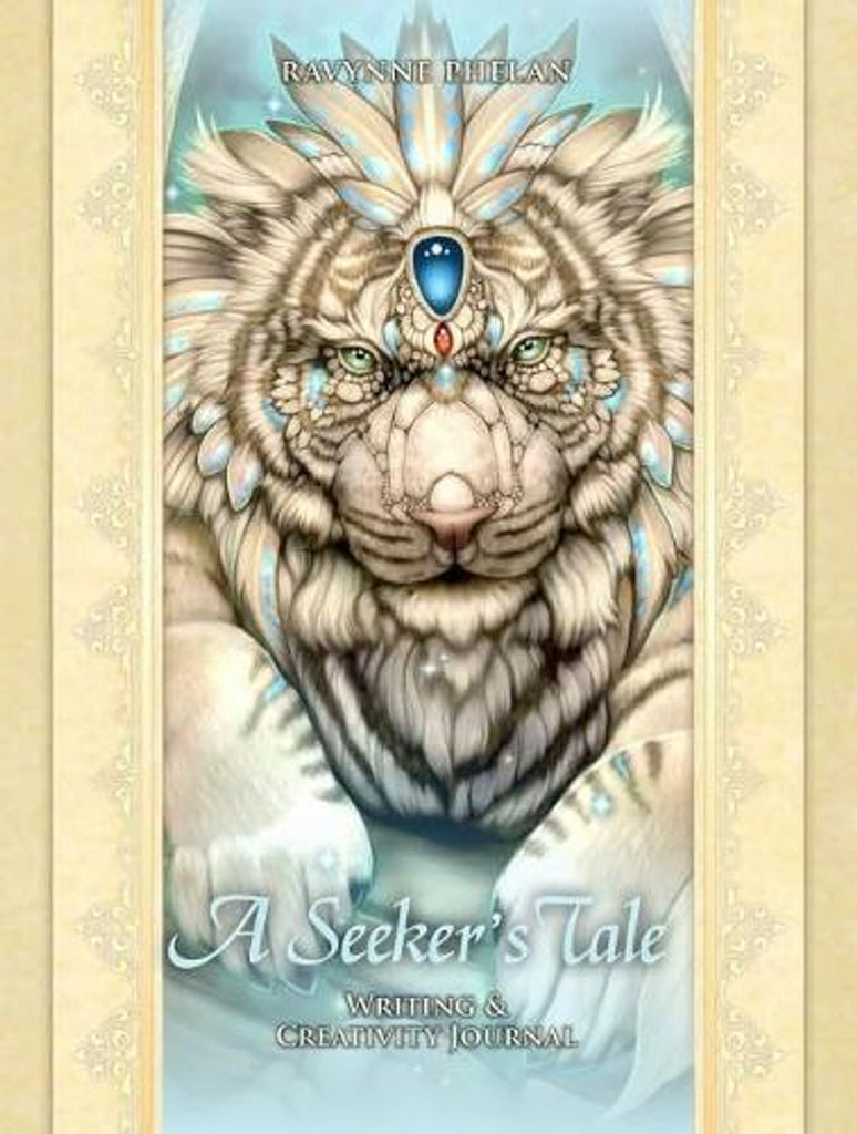 A Seeker’s Tale - Writing & Creativity Journey