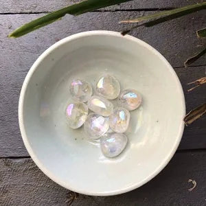 Tumbled Opal Aura Quartz