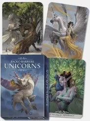 Unicorns - Paolo Barbieri