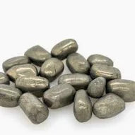 Tumbled Pyrite - Large - Premium Intuitive Crystal