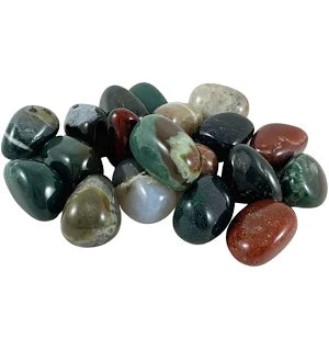 Tumbled Sardonyx - Large Multicoloured