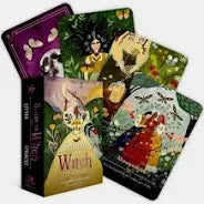 Seasons of the Witch - Litha Oracle