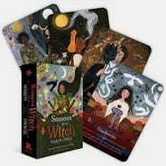 Seasons of the Witch - Mabon Oracle