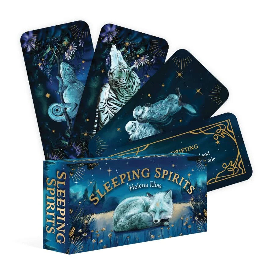 Sleeping Spirits Mini Cards