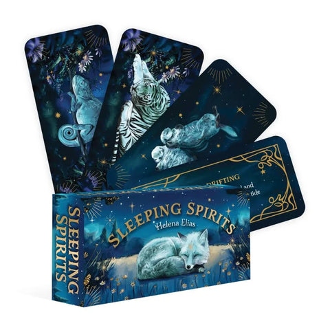 Sleeping Spirits Mini Cards