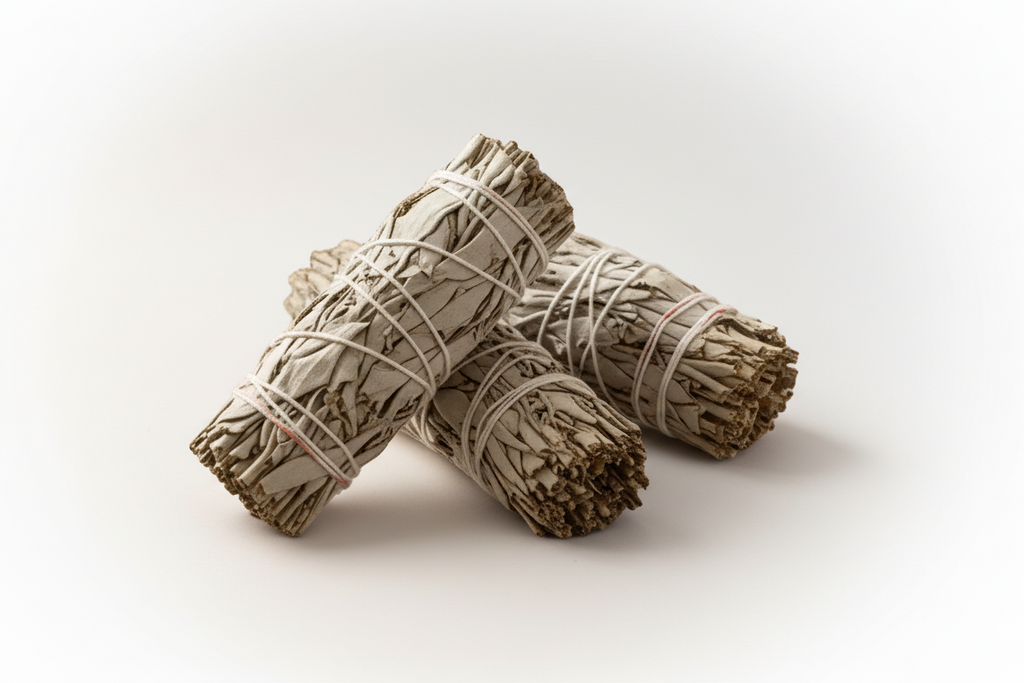 Californian White Sage Smudge Small Sticks