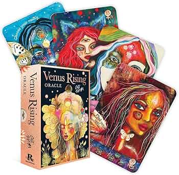 Venus Rising Oracle