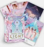 Work Your Light Oracle Cards