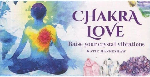 Chakra Love Mini Cards