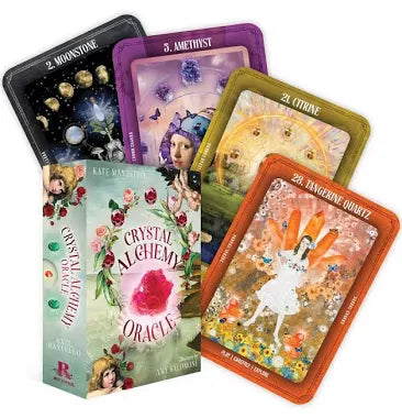 Crystal Alchemy Oracle
