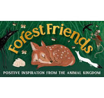 Forest Friends Mini Cards