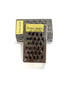 Rosewood Cutwork Box BROWN AMBER Resin