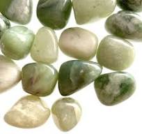 Tumbled New Jade Medium