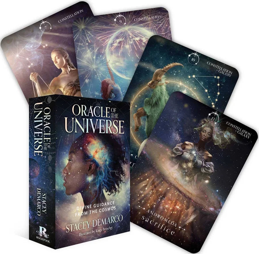 Oracle of the Universe