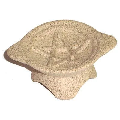 Pentagram Charcoal Burner 55mm