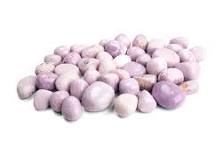Tumbled Phosphosiderite - High Frequency Crystal - Premium Collection