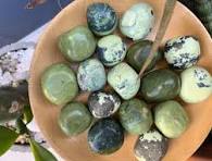Tumbled Serpentine