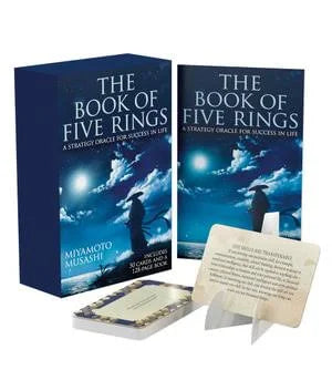 The Book of Five Rings Card Set
