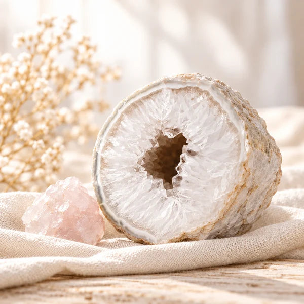 Crystals
