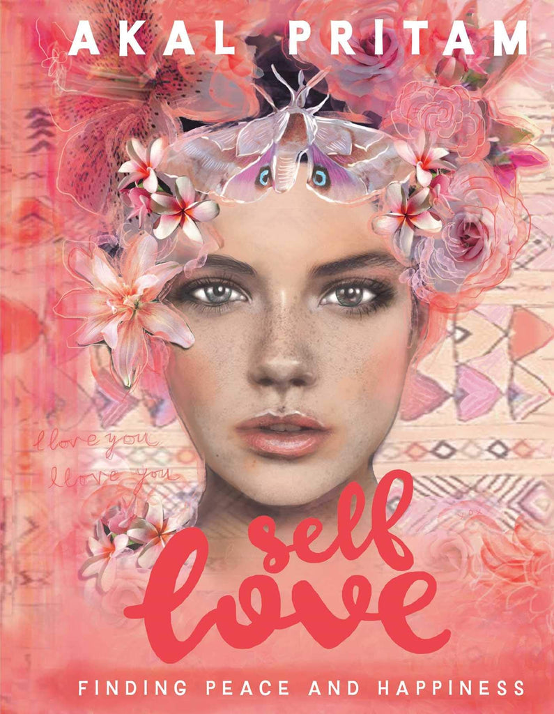 Self Love- Finding Peace and Happiness