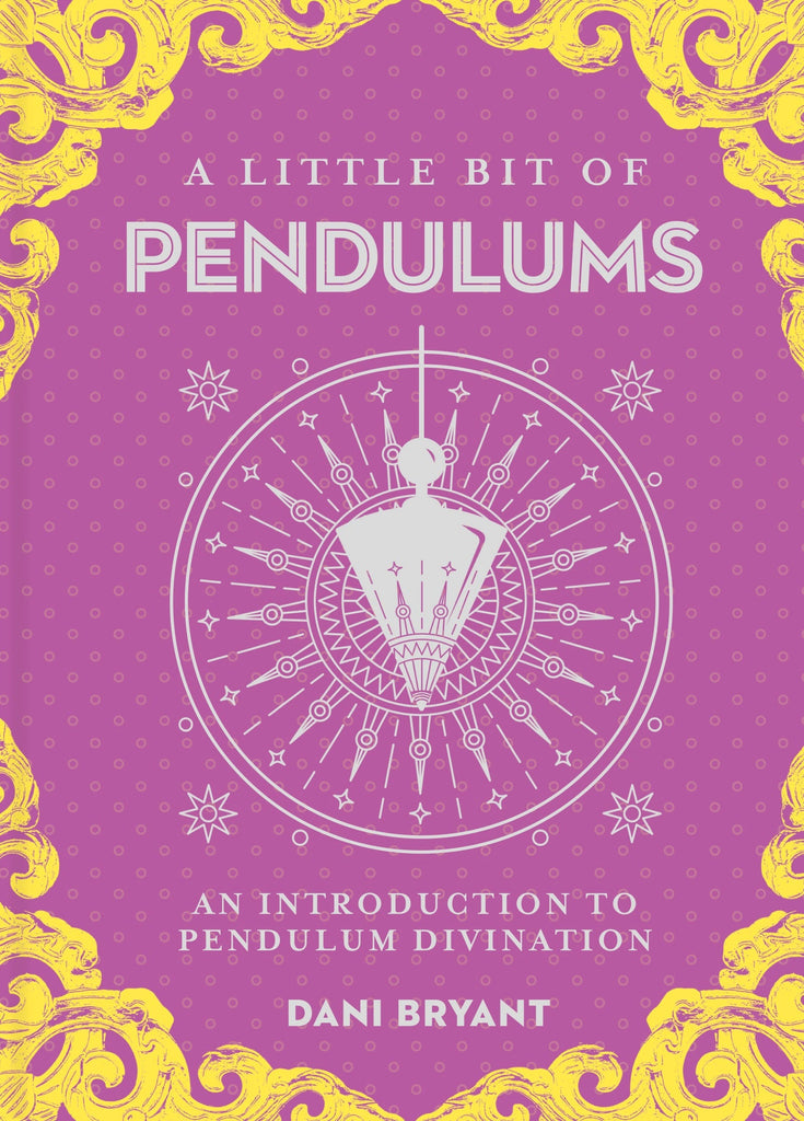 A little book on Pendulum Magic