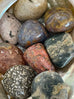Tumbled Stone - Ocean Jasper Large
