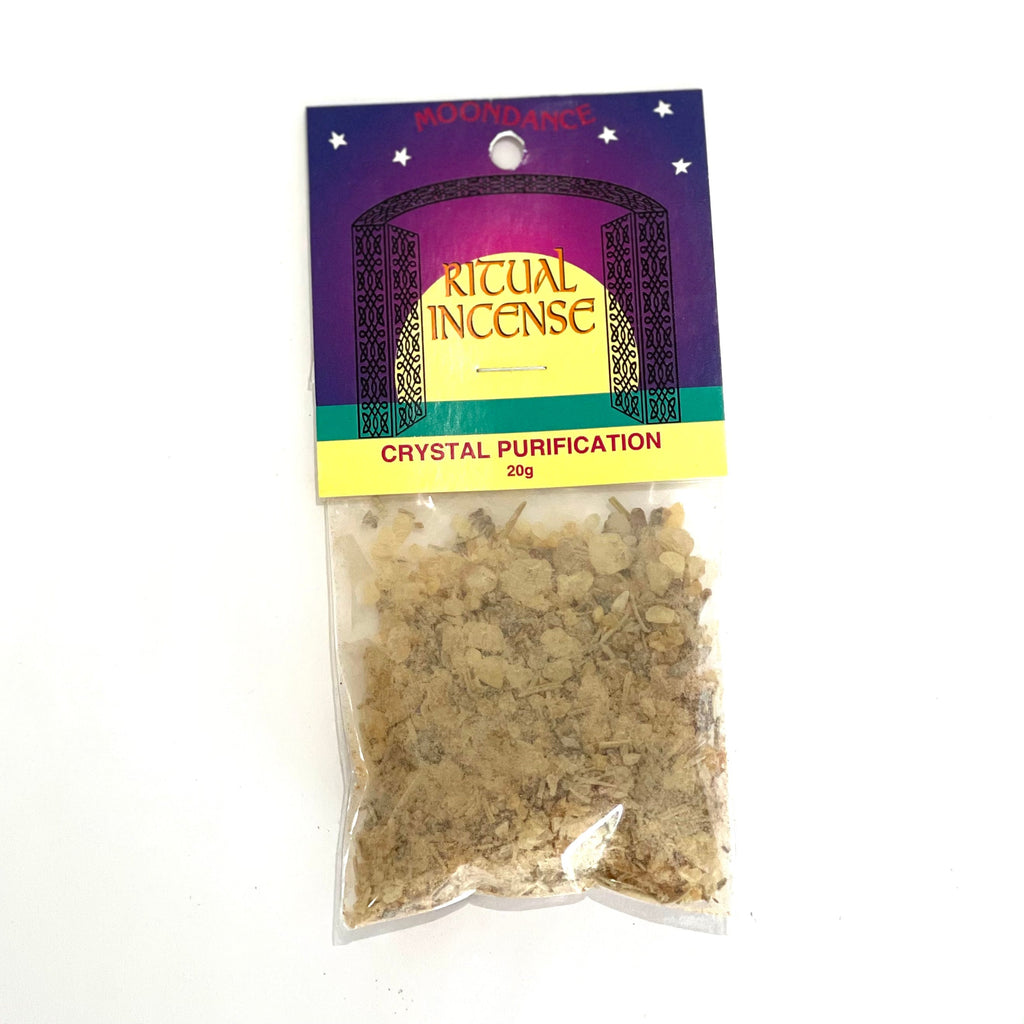 Ritual Incense CRYSTAL PURIFICATION 20g packet