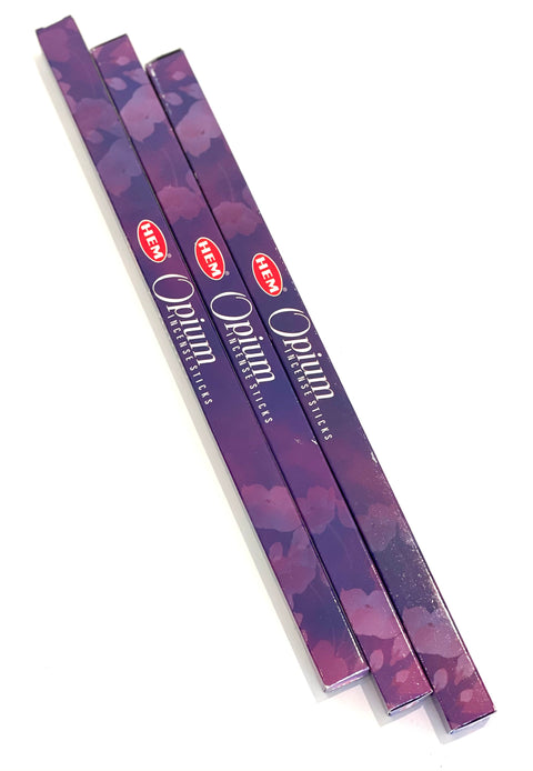 HEM Opium Incense Sticks