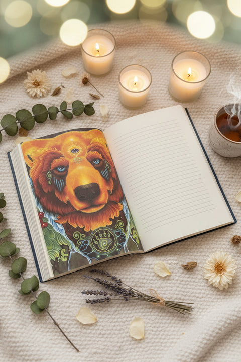 Seek Writing and Creativity Journal